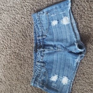 Forever21 jean shorts